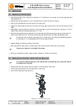 Preview for 18 page of KTR-Group KTR-STOP XS A Series Operating & Assembly Instructions