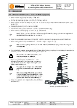 Preview for 19 page of KTR-Group KTR-STOP XS A Series Operating & Assembly Instructions