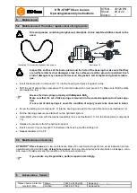 Preview for 20 page of KTR-Group KTR-STOP XS A Series Operating & Assembly Instructions