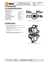 Preview for 22 page of KTR-Group KTR-STOP XS A Series Operating & Assembly Instructions