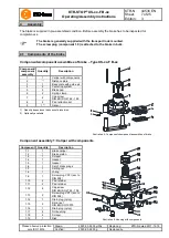 Предварительный просмотр 7 страницы KTR-Group KTR-STOP XS F B Series Operating & Assembly Instructions