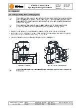 Предварительный просмотр 12 страницы KTR-Group KTR-STOP XS F B Series Operating & Assembly Instructions