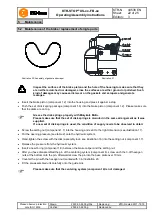 Предварительный просмотр 22 страницы KTR-Group KTR-STOP XS F B Series Operating & Assembly Instructions