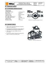 Предварительный просмотр 25 страницы KTR-Group KTR-STOP XS F B Series Operating & Assembly Instructions