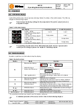 Предварительный просмотр 7 страницы KTR-Group NVT-E Series Operating & Assembly Instructions