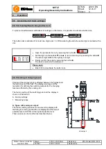 Предварительный просмотр 12 страницы KTR-Group NVT-E Series Operating & Assembly Instructions