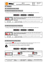 Предварительный просмотр 13 страницы KTR-Group NVT-E Series Operating & Assembly Instructions