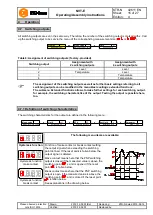 Предварительный просмотр 15 страницы KTR-Group NVT-E Series Operating & Assembly Instructions