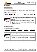 Предварительный просмотр 18 страницы KTR-Group NVT-E Series Operating & Assembly Instructions