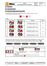 Предварительный просмотр 20 страницы KTR-Group NVT-E Series Operating & Assembly Instructions