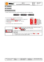 Предварительный просмотр 23 страницы KTR-Group NVT-E Series Operating & Assembly Instructions