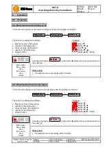 Предварительный просмотр 24 страницы KTR-Group NVT-E Series Operating & Assembly Instructions