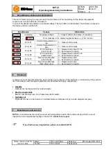 Предварительный просмотр 26 страницы KTR-Group NVT-E Series Operating & Assembly Instructions