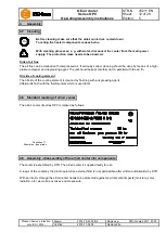 Preview for 12 page of KTR-Group OPC Series Operating And Assembly Instruction Manual