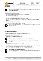 Preview for 13 page of KTR-Group OPC Series Operating And Assembly Instruction Manual