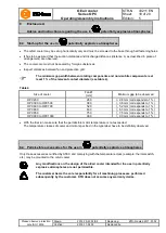 Preview for 18 page of KTR-Group OPC Series Operating And Assembly Instruction Manual