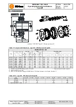 Предварительный просмотр 3 страницы KTR-Group REVOLEX KX 105 Operating & Assembly Instructions