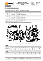 Предварительный просмотр 9 страницы KTR-Group REVOLEX KX 105 Operating & Assembly Instructions