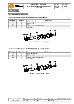 Предварительный просмотр 10 страницы KTR-Group REVOLEX KX 105 Operating & Assembly Instructions