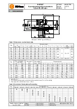 Предварительный просмотр 3 страницы KTR-Group ROTEX AFN-SB spec. Operating & Assembly Instructions