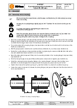 Предварительный просмотр 8 страницы KTR-Group ROTEX AFN-SB spec. Operating & Assembly Instructions