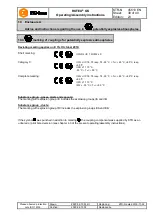 Preview for 39 page of KTR-Group ROTEX GS Operating & Assembly Instructions