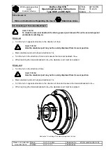 Preview for 15 page of KTR BoWex-ELASTIC HEW-ZS Operating & Assembly Instructions