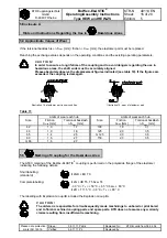 Preview for 16 page of KTR BoWex-ELASTIC HEW-ZS Operating & Assembly Instructions