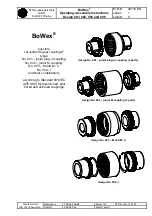 Preview for 1 page of KTR BoWex junior Operating & Assembly Instructions