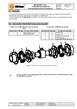 Предварительный просмотр 7 страницы KTR DATAFLEX 110 Series Operating & Assembly Instructions