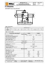 Preview for 3 page of KTR DATAFLEX 70 Series Operating & Assembly Instructions