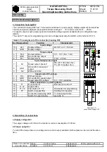 Предварительный просмотр 11 страницы KTR DATAFLEX 85 Series Operating & Assembly Instructions