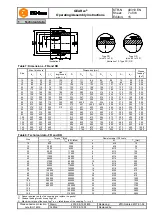 Preview for 7 page of KTR GEARex DA Operating & Assembly Instructions