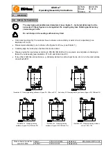 Предварительный просмотр 15 страницы KTR GEARex DA Operating & Assembly Instructions