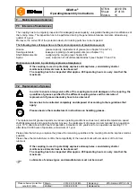 Предварительный просмотр 27 страницы KTR GEARex DA Operating & Assembly Instructions