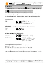 Предварительный просмотр 35 страницы KTR GEARex DA Operating & Assembly Instructions