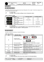 Preview for 7 page of KTR NVT-E 2S Series Operating And Assembly Instructions Manual