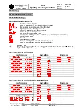 Preview for 14 page of KTR NVT-E 2S Series Operating And Assembly Instructions Manual