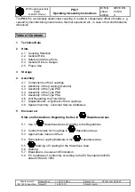 Preview for 2 page of KTR POLY PKA Series Operating & Assembly Instructions