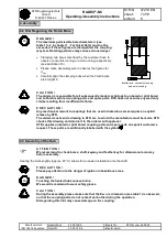 Preview for 7 page of KTR RADEX-NC Operating & Assembly Instructions