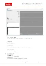 Preview for 44 page of KTR Radisen PEDRA-1417M User Manual