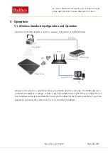 Preview for 49 page of KTR Radisen PEDRA-1417M User Manual