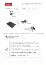 Preview for 50 page of KTR Radisen PEDRA-1417M User Manual