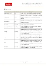 Preview for 55 page of KTR Radisen PEDRA-1417M User Manual