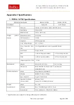 Preview for 61 page of KTR Radisen PEDRA-1417M User Manual