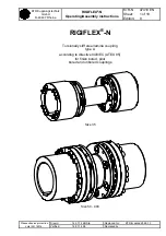 KTR RIGIFLEX-N Operating & Assembly Instructions preview