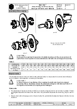 Preview for 4 page of KTR ROTEX BTAN Mounting Instructions