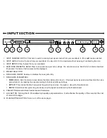 Preview for 9 page of Kuassa Amplifikation Vermilion User Manual