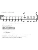 Preview for 10 page of Kuassa Amplifikation Vermilion User Manual