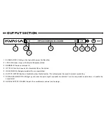 Preview for 12 page of Kuassa Amplifikation Vermilion User Manual